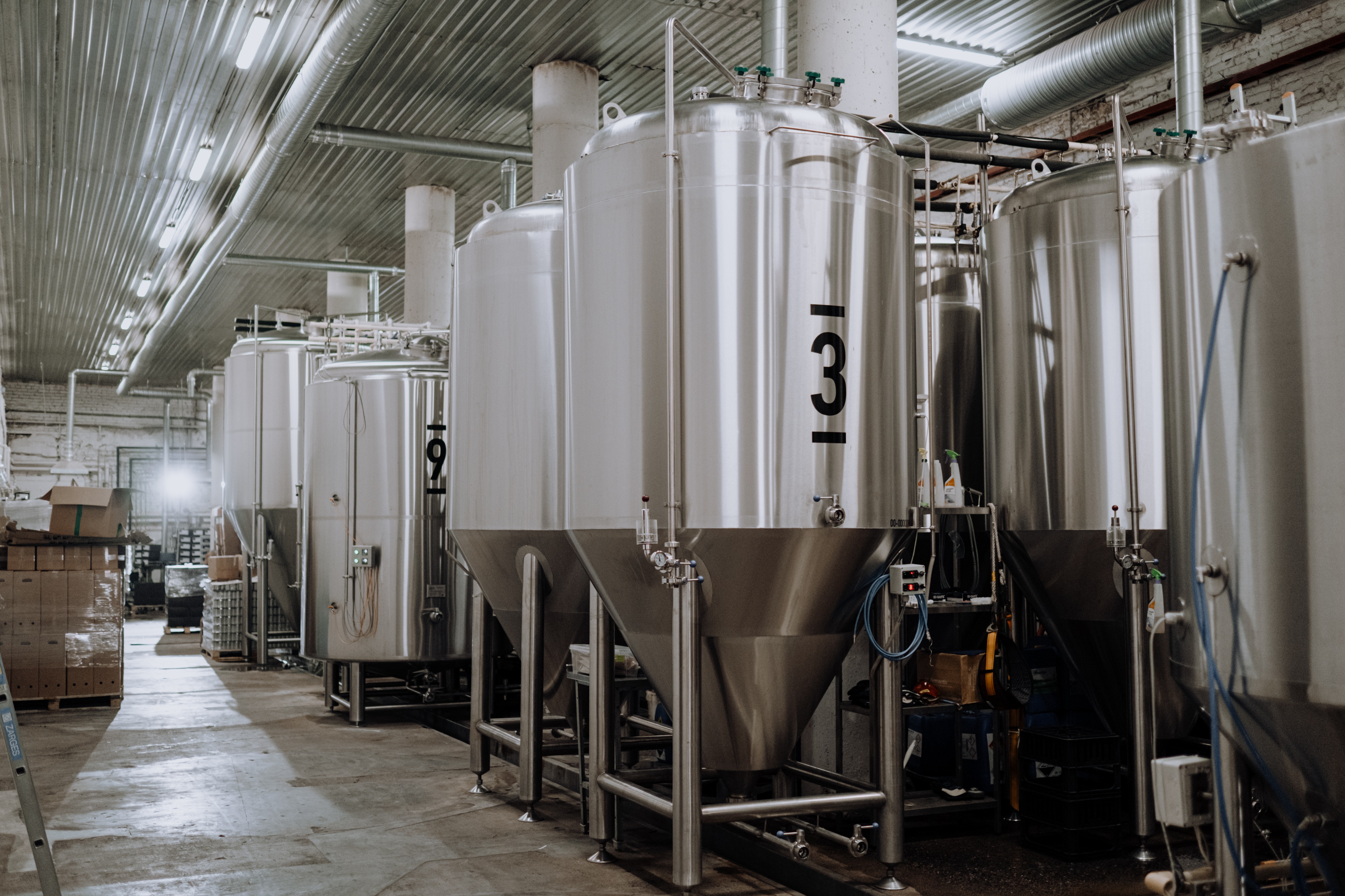 Food & Beverages Industry