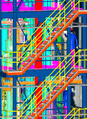 Piping & Structural Design