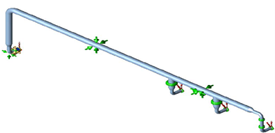 Piping & Structural Design