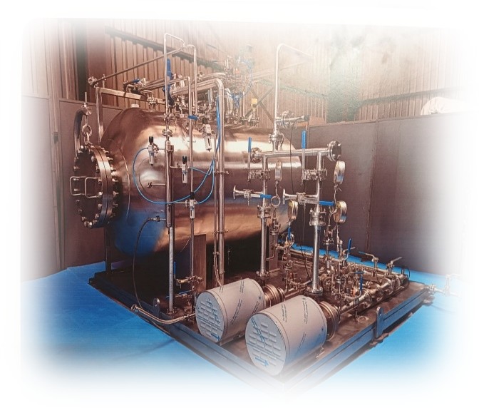 Vaccine Facility Overview
