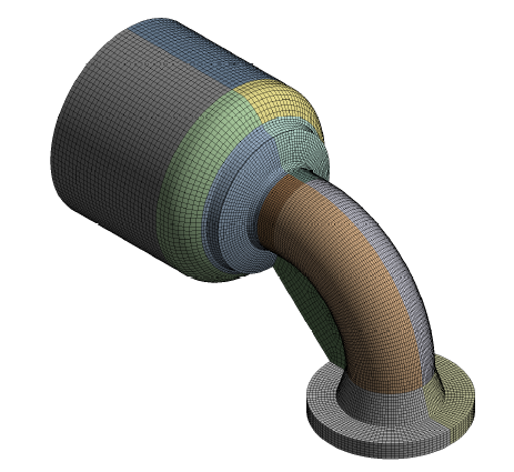 Vessel Assembly