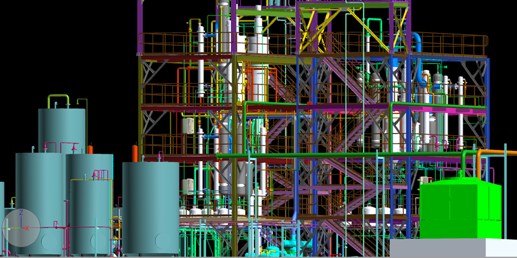 Equipment Layout