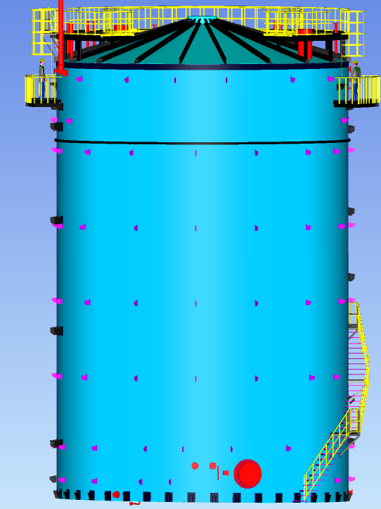 Storage Tank Design