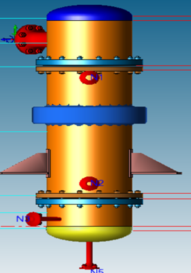 Equipment Layout